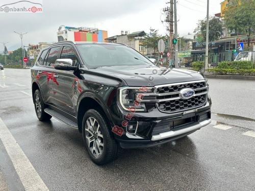 Bán Xe Ford Everest Titanium 2.0L 4x2 AT 2022