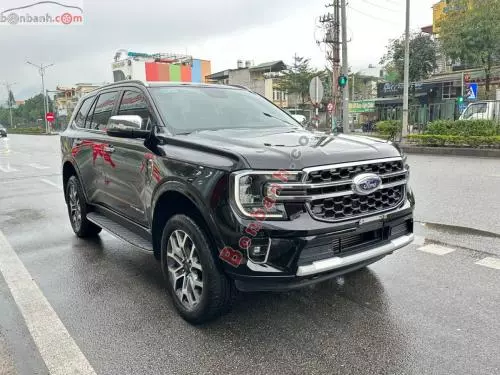 Bán Xe Ford Everest Titanium 2.0L 4x2 AT 2022
