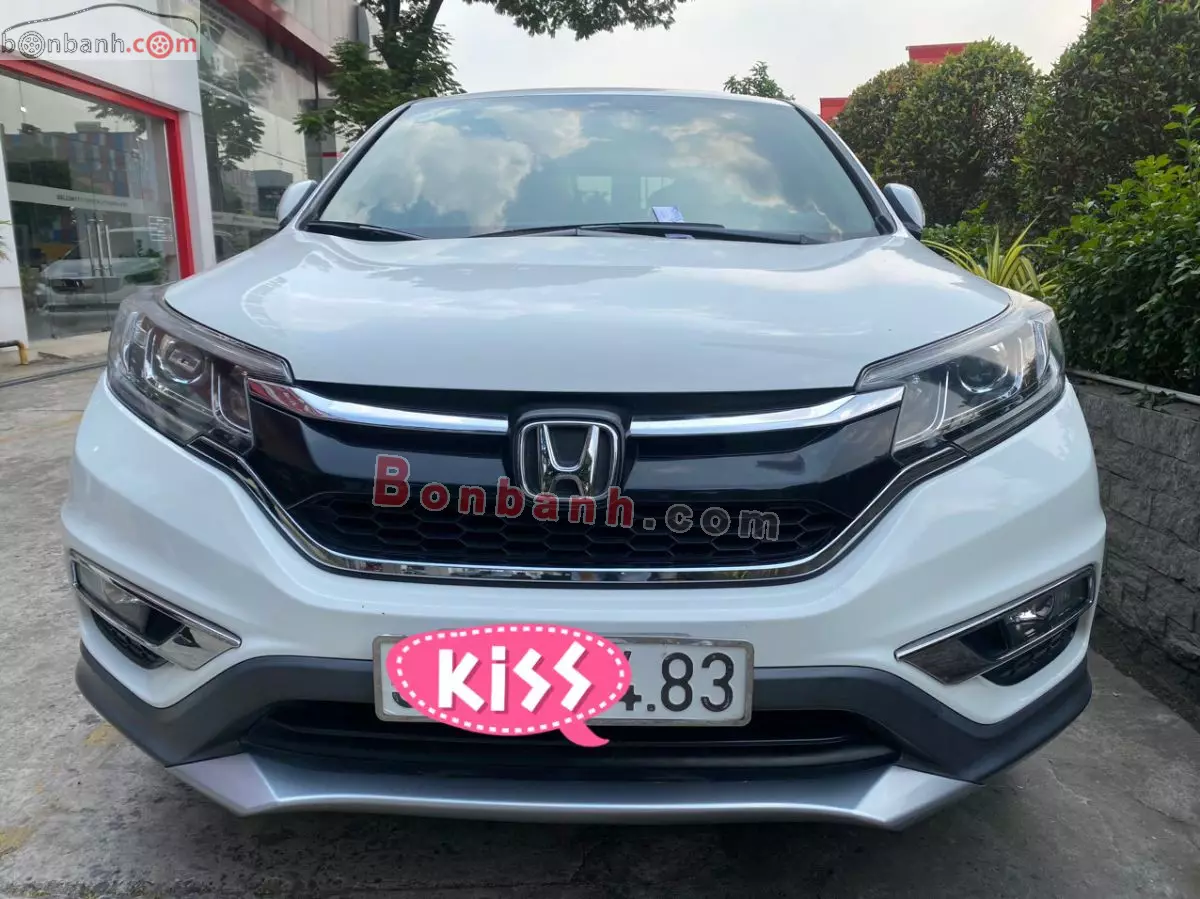 Xe Honda CRV 2.4 AT bản TG 2017 - giá 659 Triệu