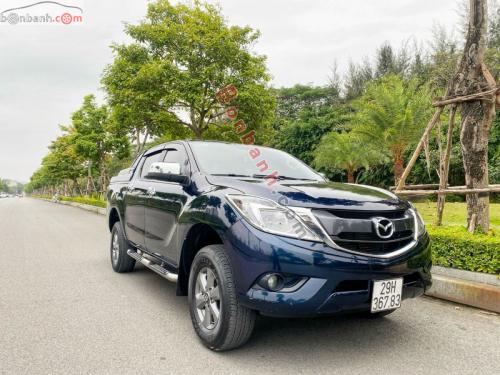 Bán Xe Mazda BT50 Standard 2.2L 4x4 MT 2019