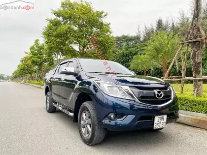 Bán Xe Mazda BT50 Standard 2.2L 4x4 MT 2019