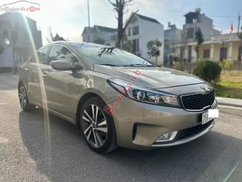 Bán Xe Kia Cerato 1.6 MT 2018