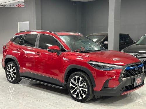 Bán Xe Toyota Corolla Cross 1.8HV 2021