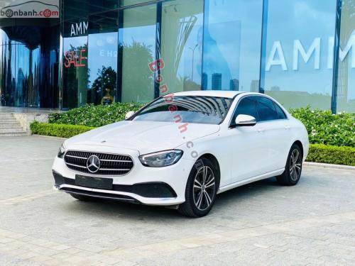 Bán Xe Mercedes Benz E class E180 2022