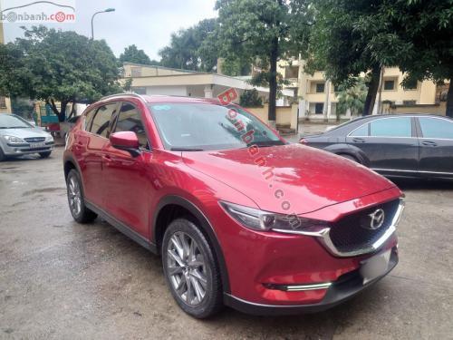 Bán Xe Mazda CX5 2.0 Luxury 2020