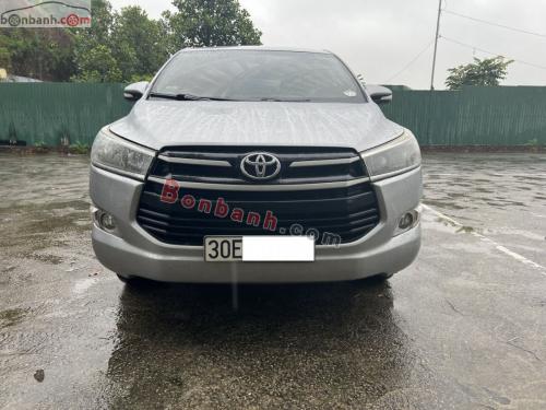Bán Xe Toyota Innova 2.0G 2017