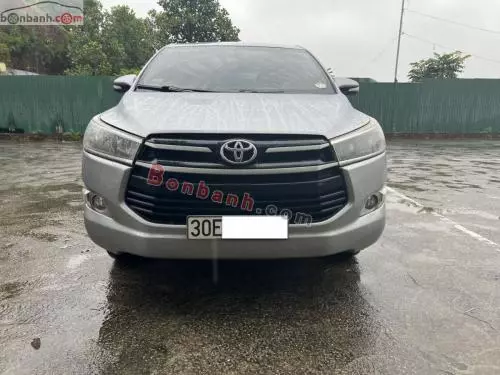 Bán Xe Toyota Innova 2.0G 2017