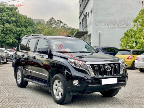 Bán Xe Toyota Prado TXL 2.7L 2015