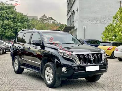 Bán Xe Toyota Prado TXL 2.7L 2015