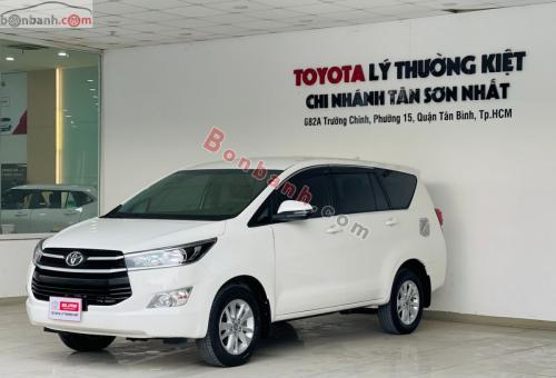 Bán Xe Toyota Innova 2.0E 2018