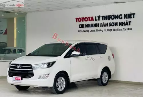 Bán Xe Toyota Innova 2.0E 2018