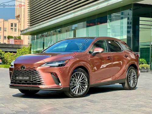 Bán Xe Lexus RX 350 Premium 2023