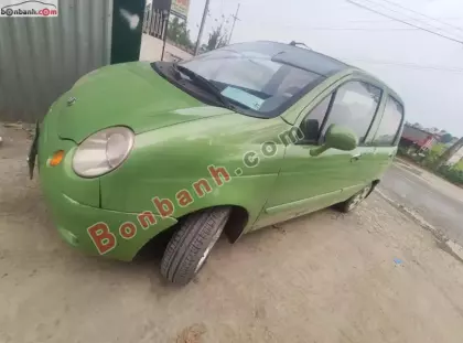 Bán Xe Daewoo Matiz S 0.8 MT 2004