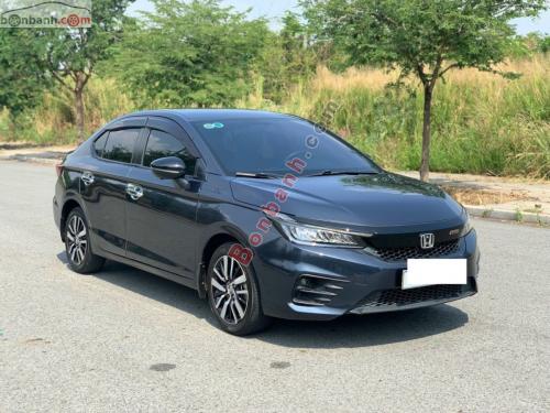 Bán Xe Honda City RS 1.5 AT 2021