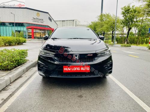 Bán Xe Honda City RS 1.5 AT 2022