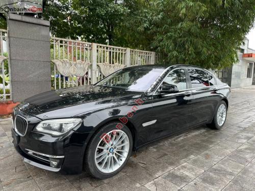 Bán Xe BMW 7 Series 760Li 2013