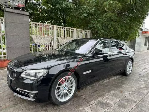 Bán Xe BMW 7 Series 760Li 2013