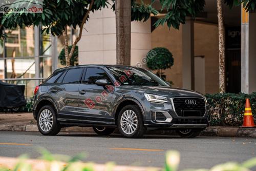 Bán Xe Audi Q2 1.0 TFSI 2019