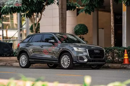 Bán Xe Audi Q2 1.0 TFSI 2019