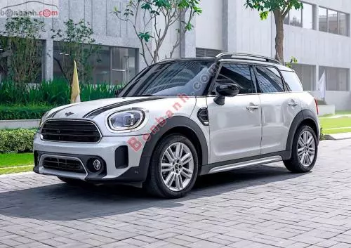 Bán Xe Mini Cooper Countryman 2022