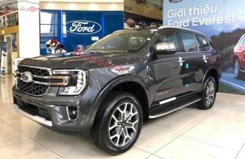 Bán Xe Ford Everest Titanium 2.0L 4x2 AT 2024