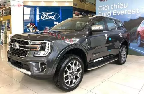Bán Xe Ford Everest Titanium 2.0L 4x2 AT 2024