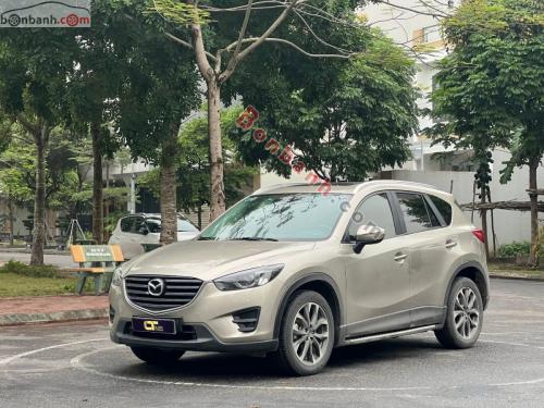 Bán Xe Mazda CX5 2.0 AT 2016