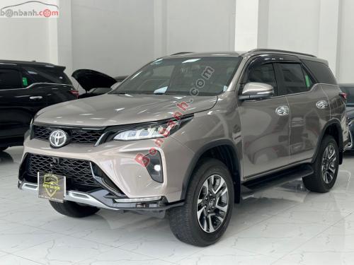 Bán Xe Toyota Fortuner Legender 2.4L 4x2 AT 2022 