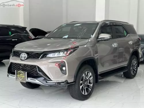 Bán Xe Toyota Fortuner Legender 2.4L 4x2 AT 2022 
