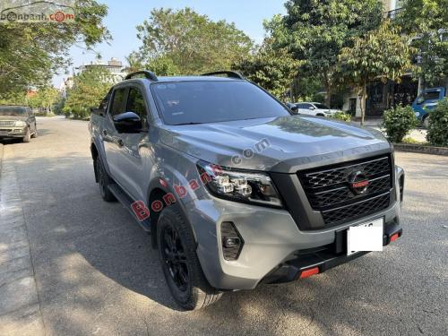 Bán Xe Nissan Navara Pro-4X 2.3 AT 4WD 2022 