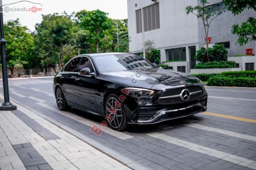 Bán Xe Mercedes Benz C class C300 AMG 2022