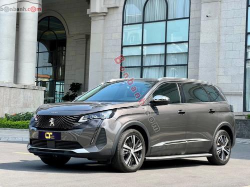 Bán Xe Peugeot 5008 AL 1.6 AT 2022