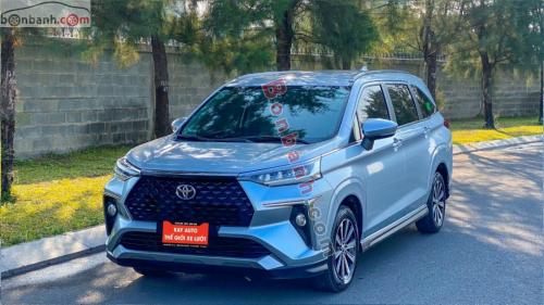 Bán Xe Toyota Veloz Cross 1.5 CVT 2022