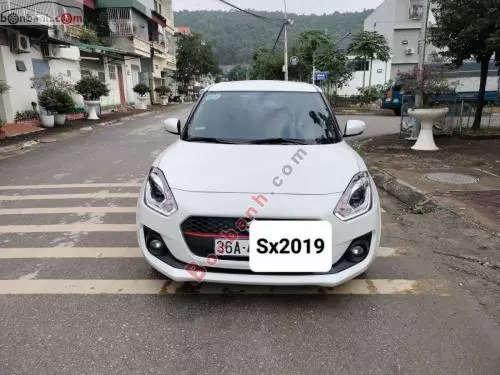 Bán Xe Suzuki Swift GLX 1.2 AT 2019