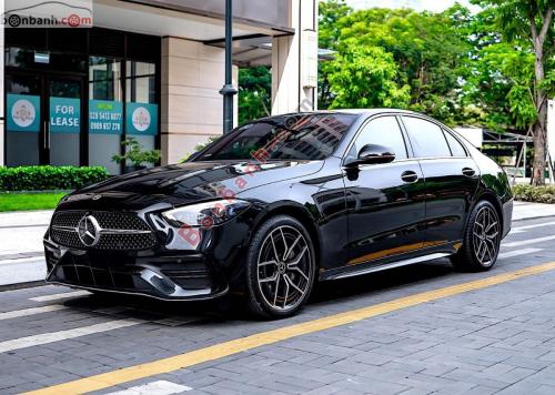 Bán Xe Mercedes Benz C class C300 AMG 2022