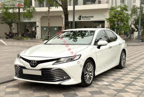 Bán Xe Toyota Camry 2.0G 2020