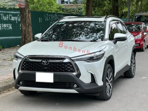 Bán Xe Toyota Corolla Cross 1.8V 2021