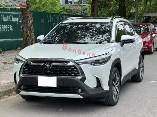 Bán Xe Toyota Corolla Cross 1.8V 2021