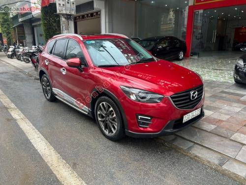 Bán Xe Mazda CX5 2.5 AT 2WD 2017