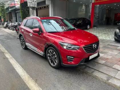 Bán Xe Mazda CX5 2.5 AT 2WD 2017