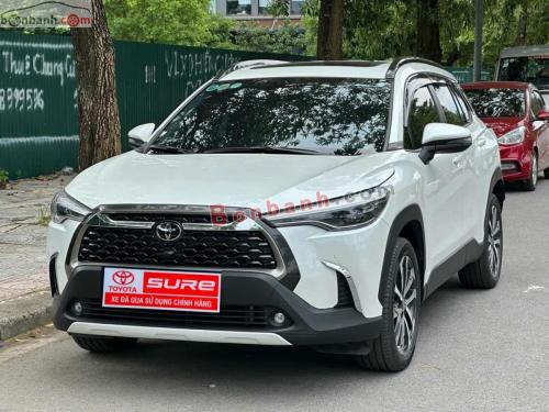 Bán Xe Toyota Corolla Cross 1.8V 2021