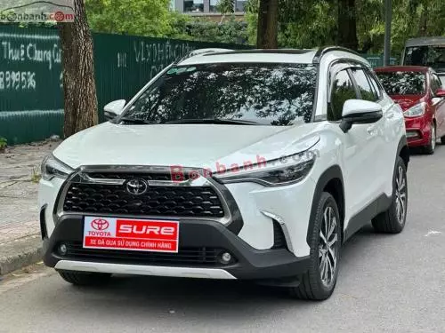 Bán Xe Toyota Corolla Cross 1.8V 2021