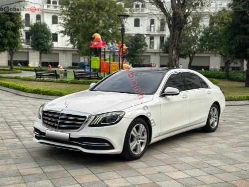 Bán Xe Mercedes Benz S class S450L 2018