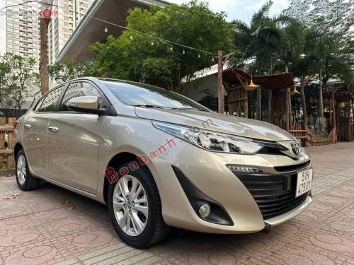 Bán Xe Toyota Vios 1.5G 2020