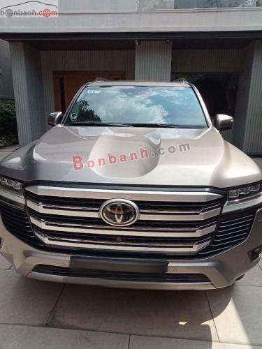 Bán Xe Toyota Land Cruiser 3.5 V6 2022