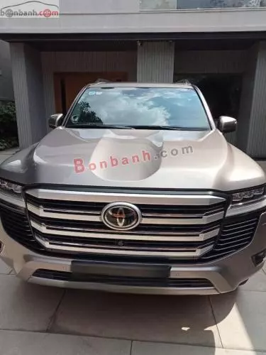 Bán Xe Toyota Land Cruiser 3.5 V6 2022