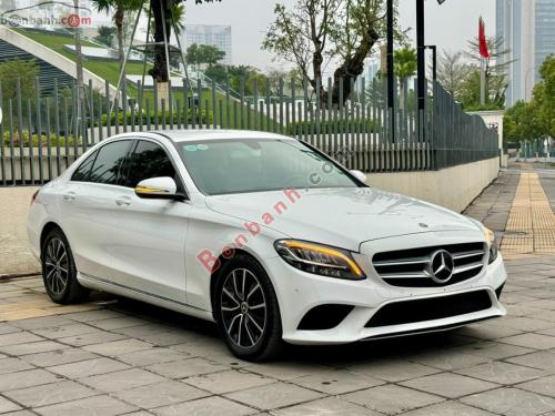 Bán Xe Mercedes Benz C class C200 2019