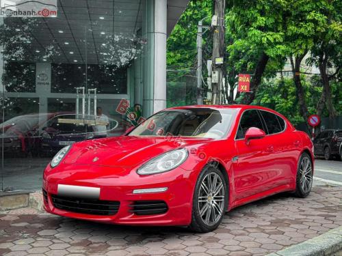 Bán Xe Porsche Panamera 4S 2014