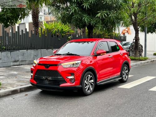 Bán Xe Toyota Raize G 1.0 CVT 2022