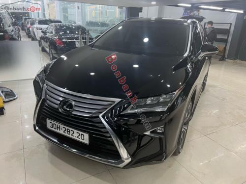 Bán Xe Lexus RX 200t 2017